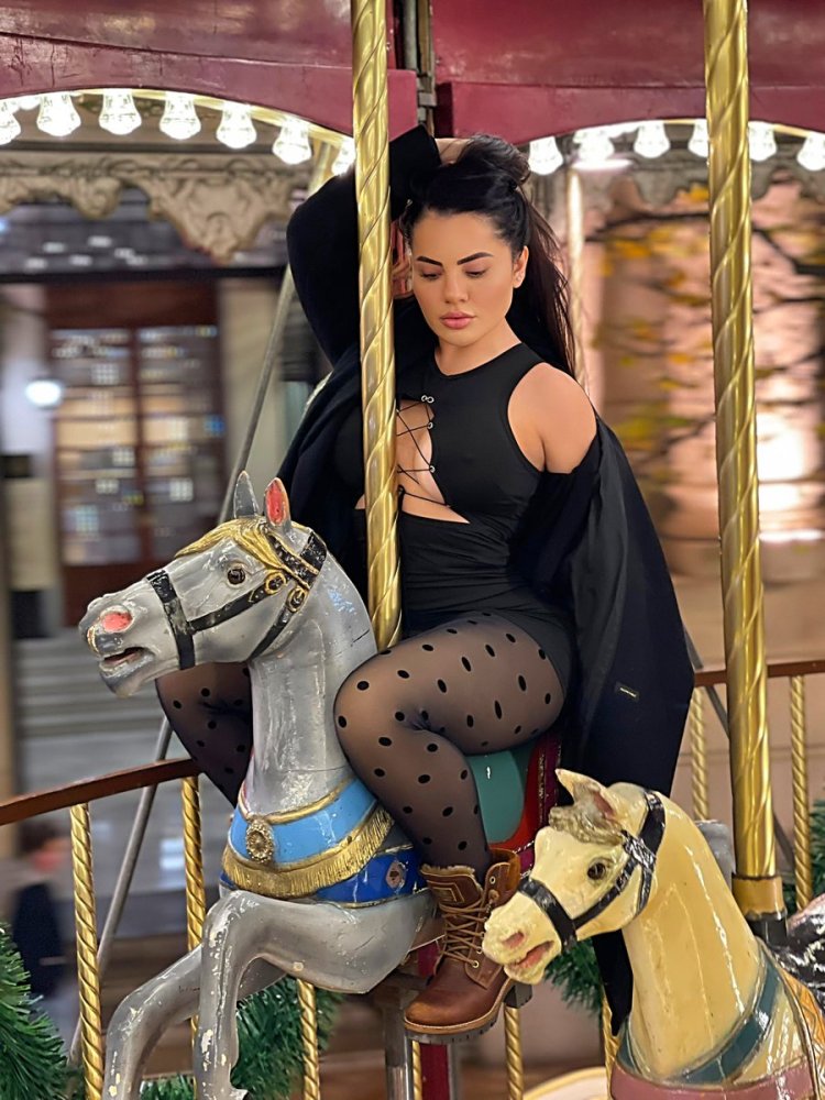 Maria Jose Lopez Malo Onlyfans drain