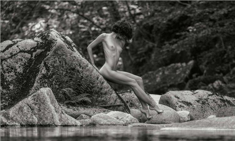 +Boy nude photography