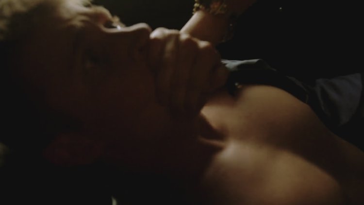 Tyler Jacob Moore Naked