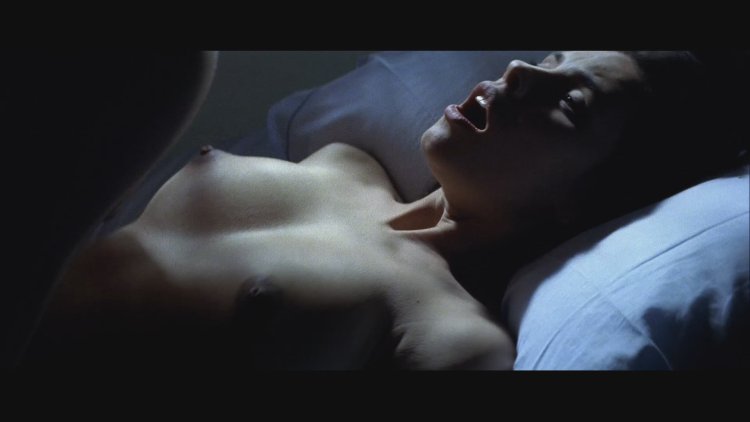 Matilda May Tits Luna