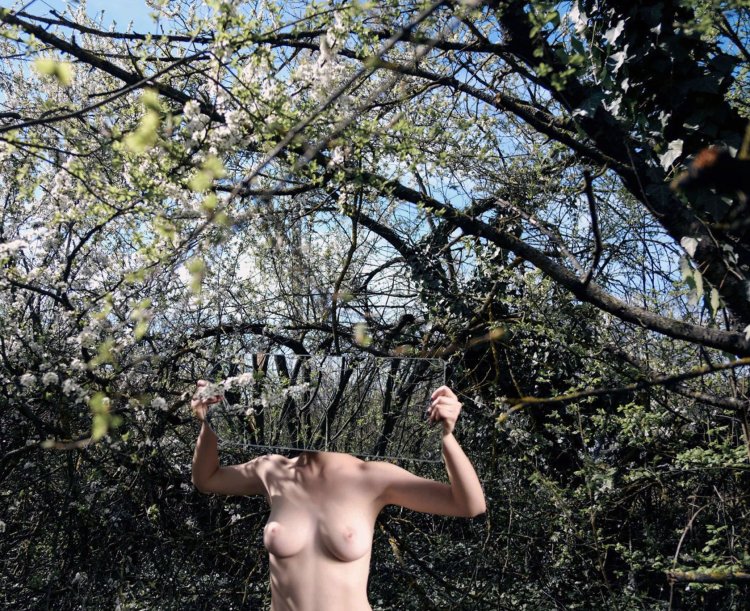 Matilda Olivier Topless