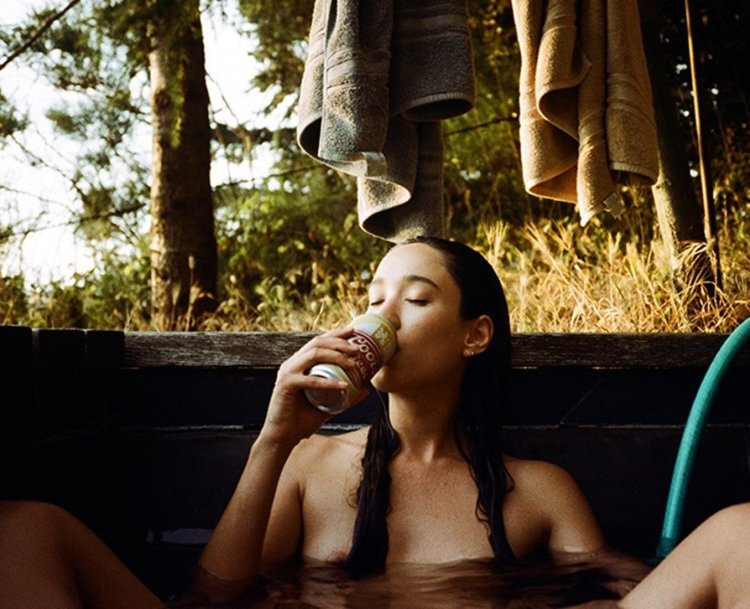 Christina Masterson is naked