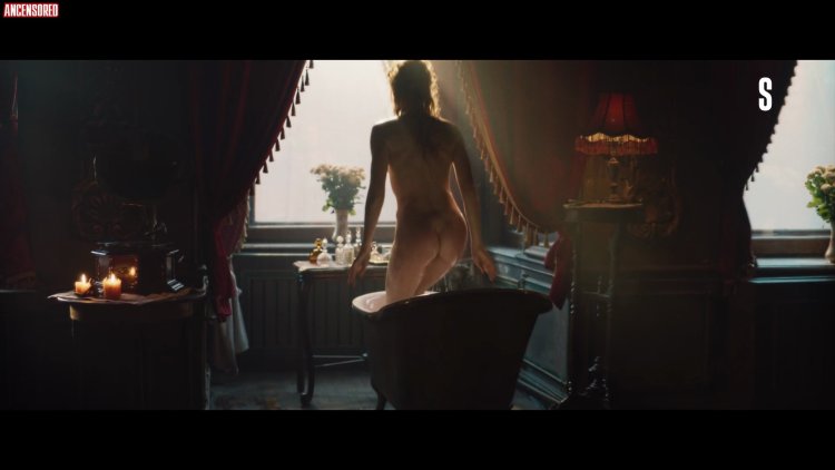 Daria Balabanova Nude