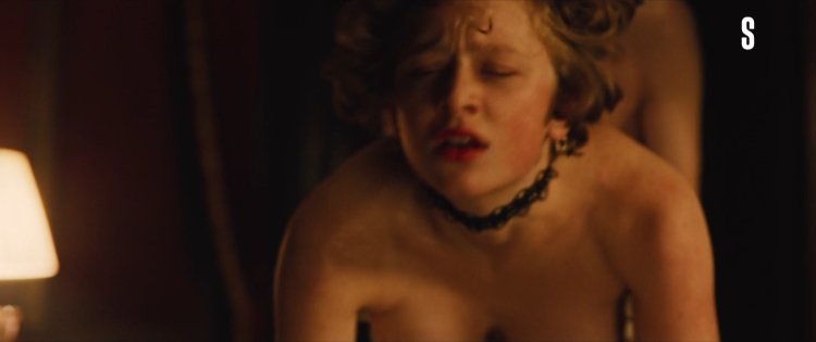 Olga Sergeevna Bodrova Naked