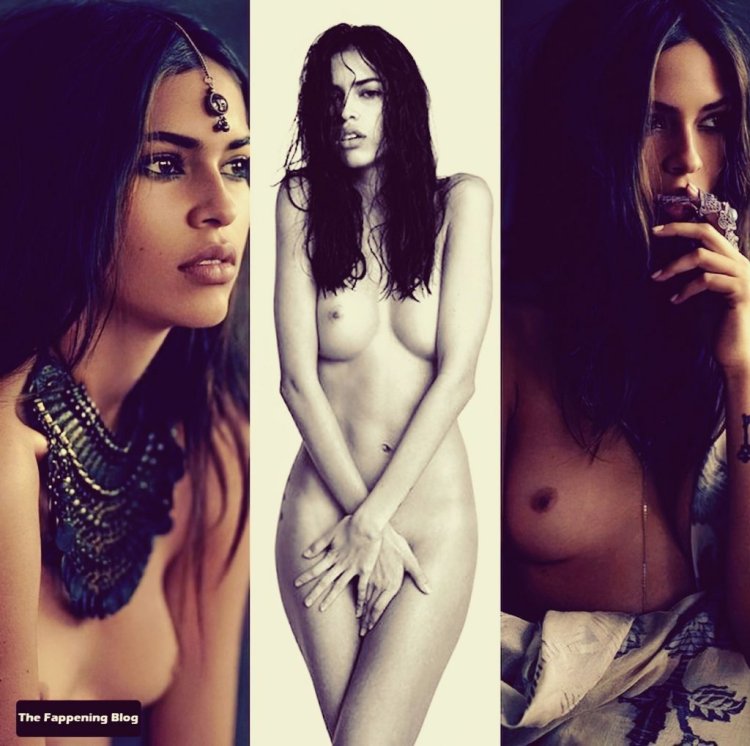 Juliana Herz piquant nude