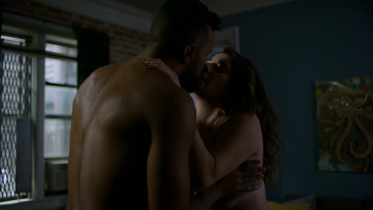 Jamie Jilin Jung Naked