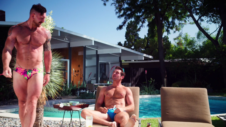 Beau Mirchoff, Devan Chandler Long, Avan Jogia & Tyler Posey