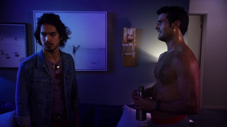 Beau Mirchoff now apocalypse