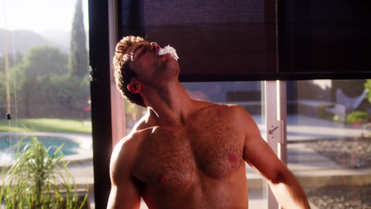 Beau Mirchoff and Devan Long