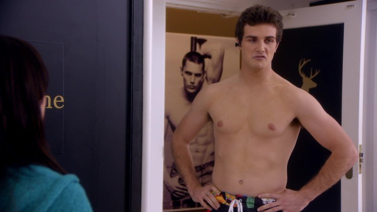 William Bo Mirchoff Naked