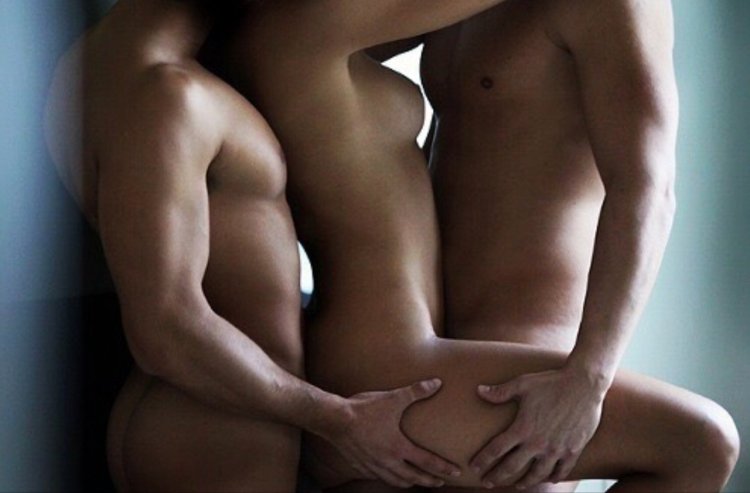 Erotic photo shoots of two pairs