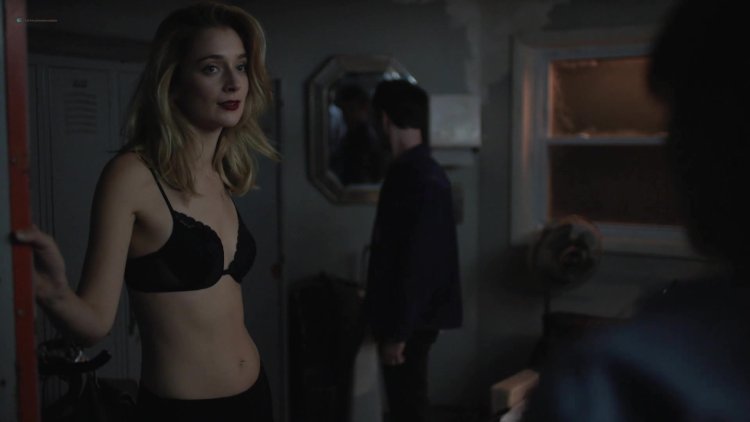 Caitlin Fitzgerald Nu