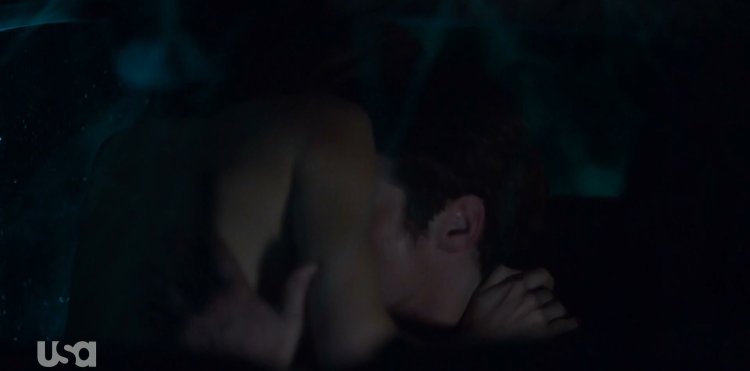 Willa Fitzgerald Naked