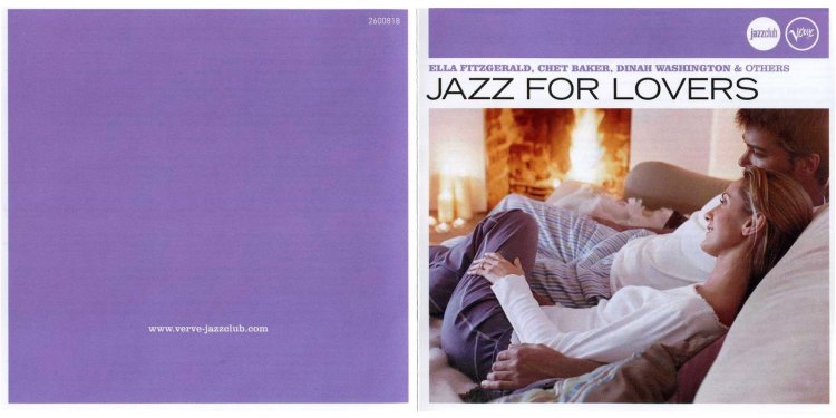 Jazz for Lovers