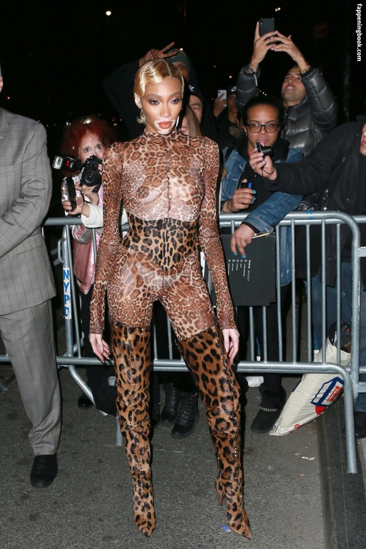 Winnie Harlow Angel Victoria Sikret