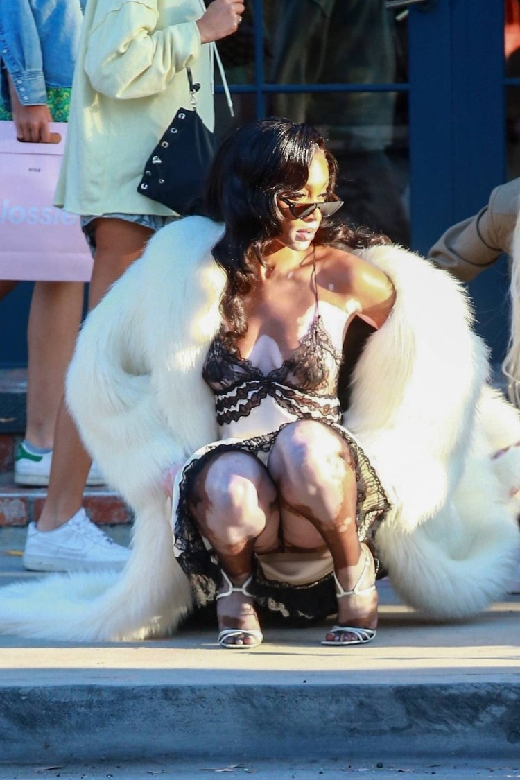 Winnie Harlow Playboy