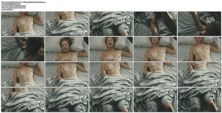 Judy Grire Naked in the film