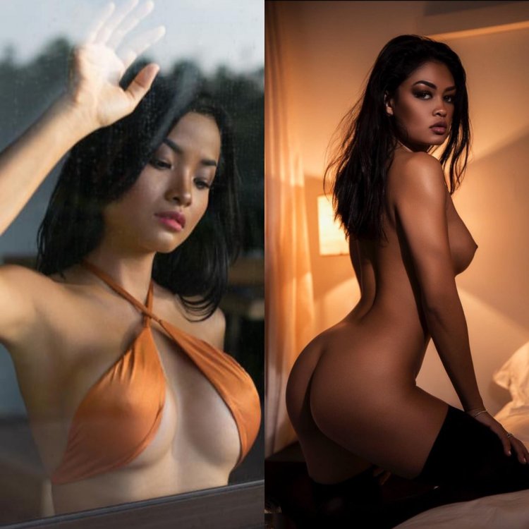 Erotic photos Anastasya Hakim