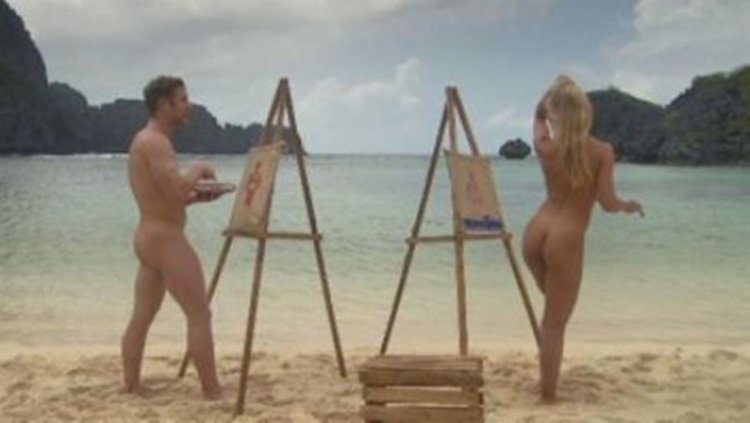 Adam & Eva TV Show Adam is looking for Eve