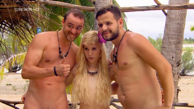 Adam in search of Eve reality show