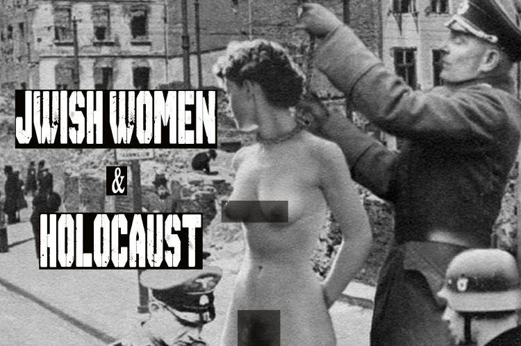 World War II Jewish Nude