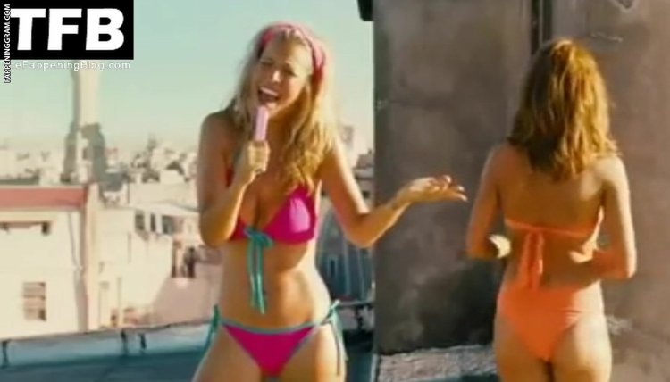 Luisana Lopilato Promesse