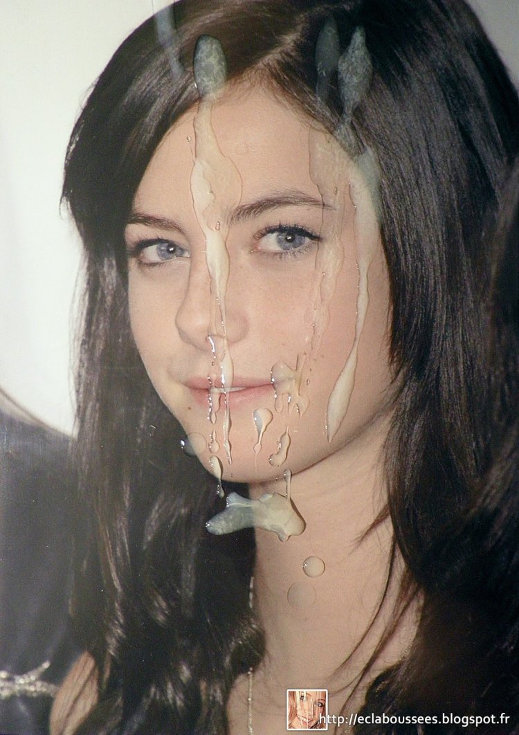 Irina Chesnokova Cumshot Fake