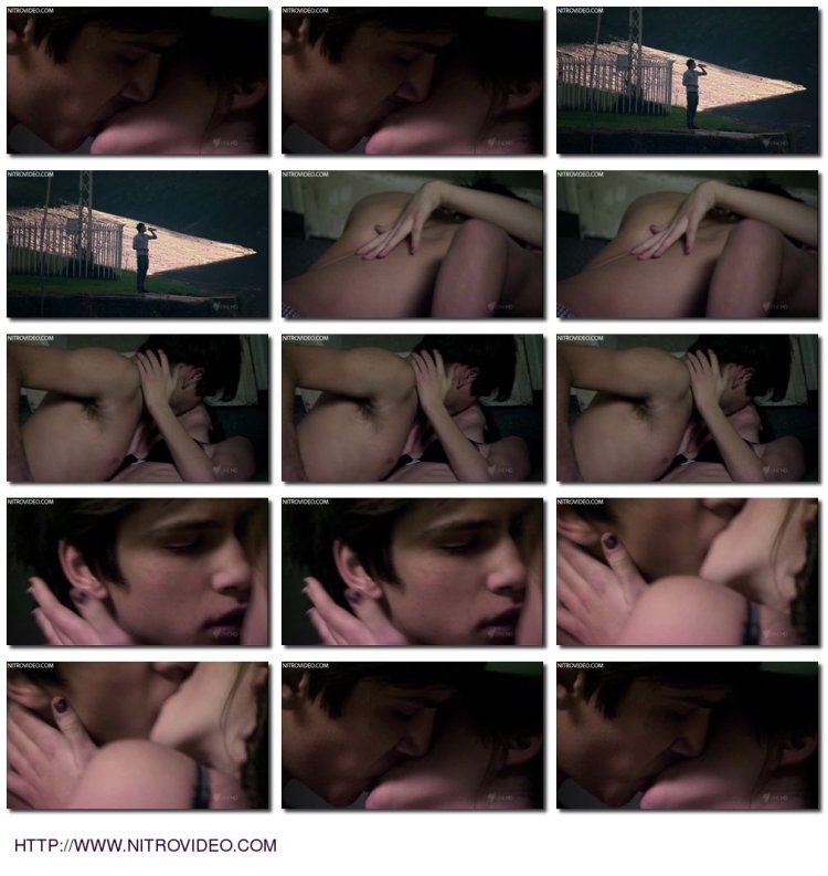 Naked Kaya Skogladario Anal