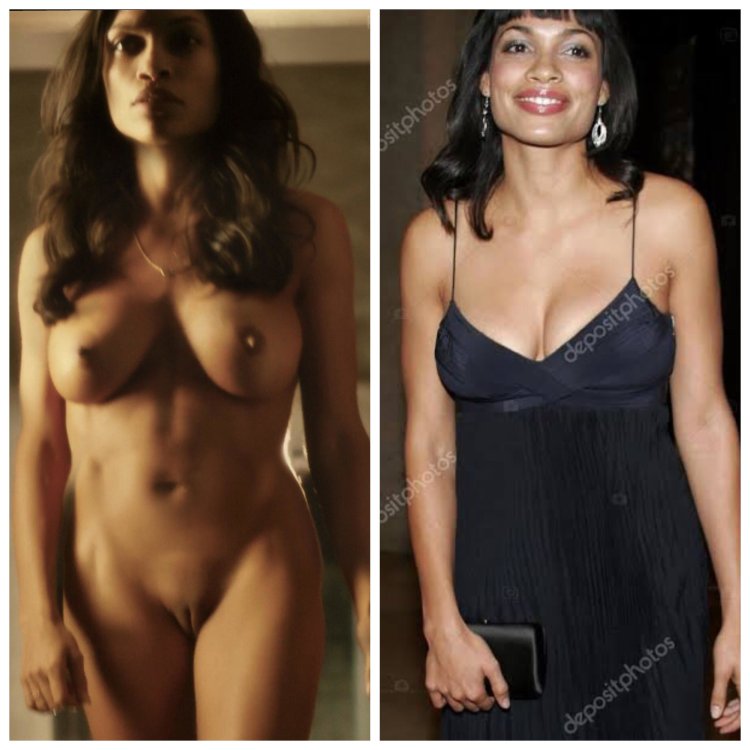 Rosario Dawson Trans 2013