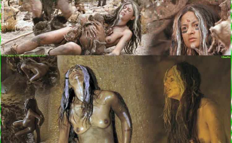 Brooke Shields 1975 Scandalous