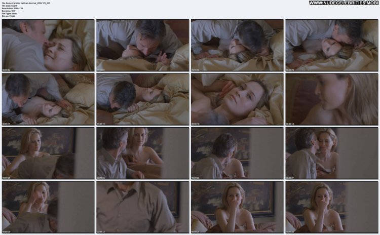 Camille Sullivan Naked