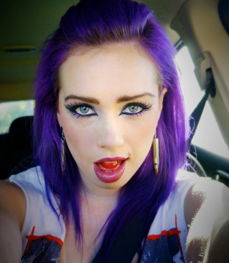 Sky Loury Skye Lourie