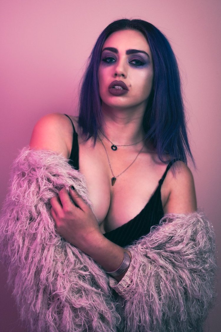 Skye Sweetnam 2019