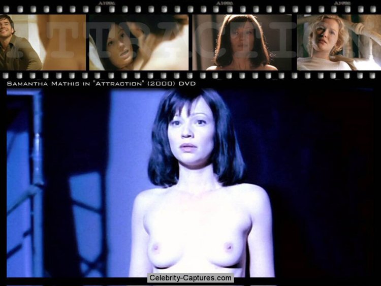 Samantha Matis Samantha Mathis Sex