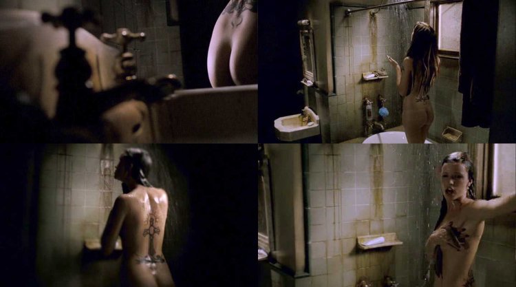 Samantha Tomlands Naked