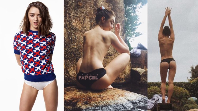 Macy Williams is hot