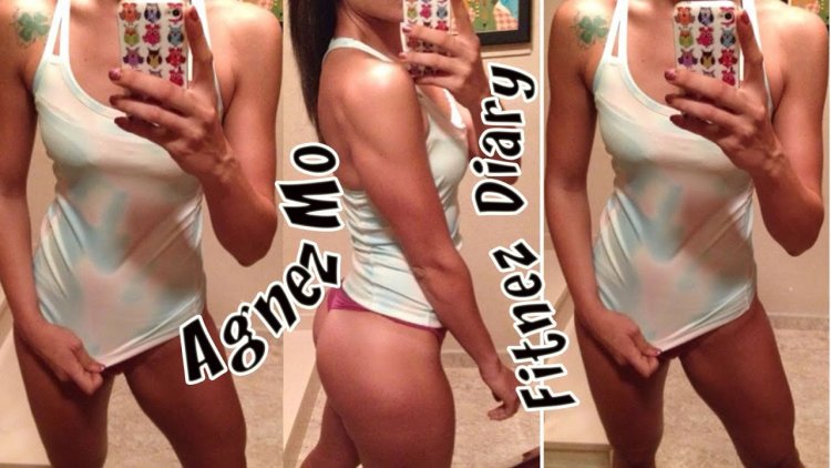 Tlanjang Bokep Agnes Mo