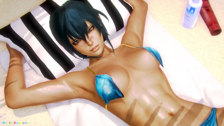 Waifu Academy Academy