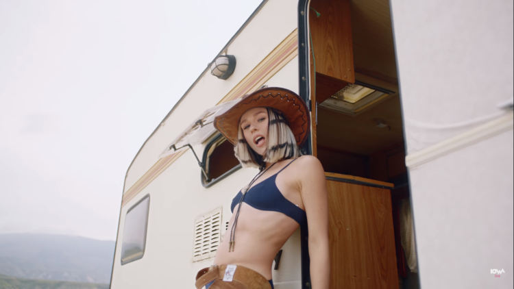 Katya Ivankikova 2020