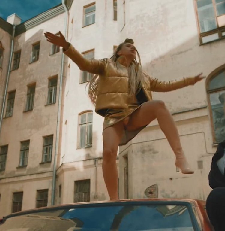 Ekaterina Ivankikova Naked