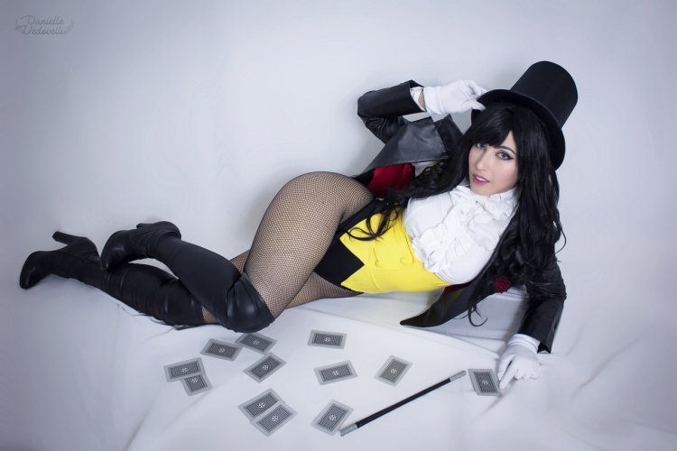 Danielle Vedovelli Zatanna