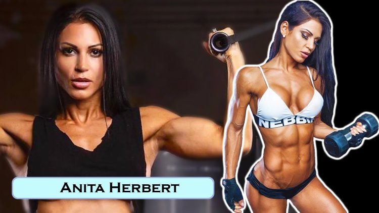 Anita Herbert Hot