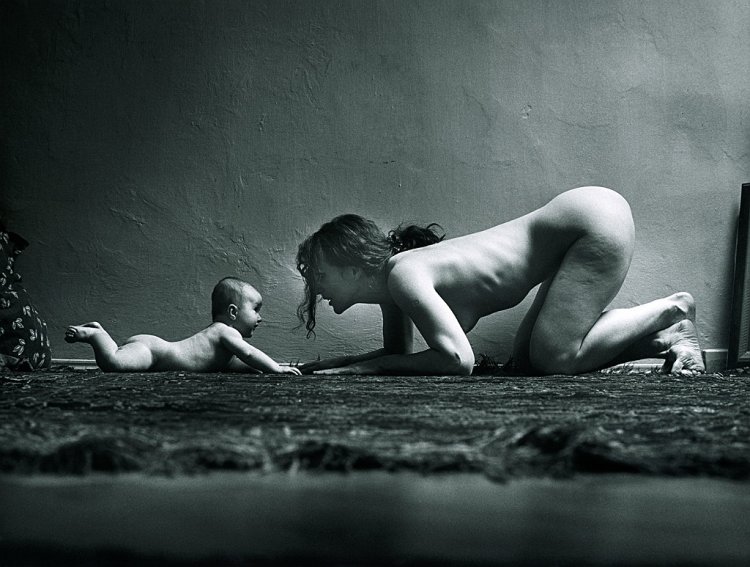 Photographer Sarah Saudkova