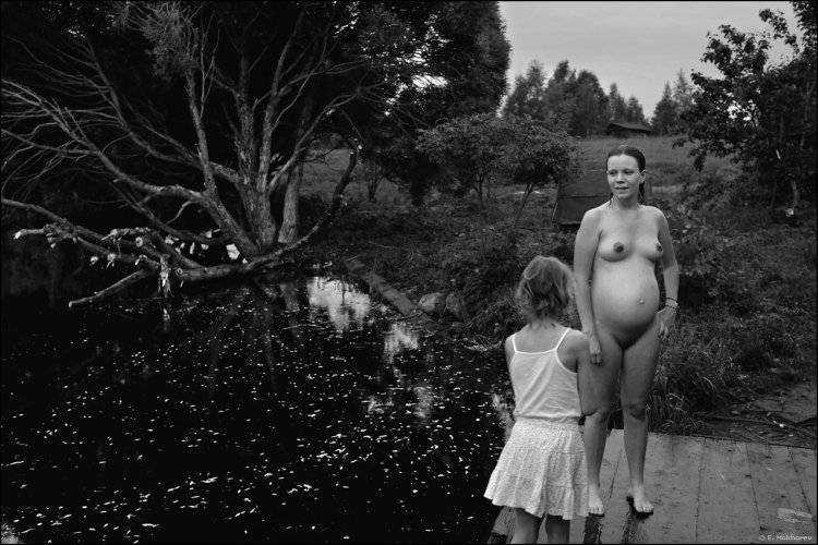 Evgeny Mokhorev Sons Naked