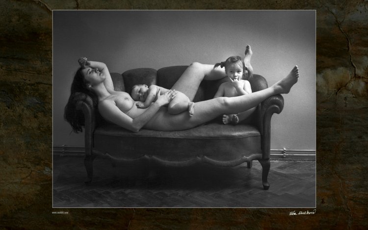 Photographer Sarah Saudkova