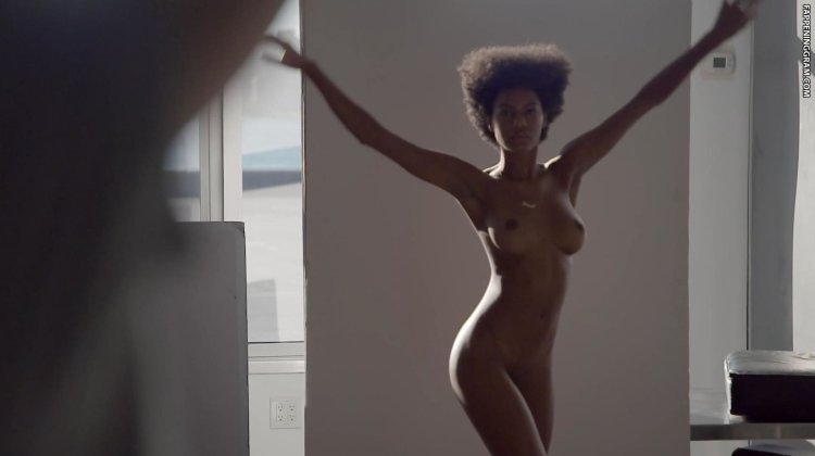 Lex Scott Davis Naked