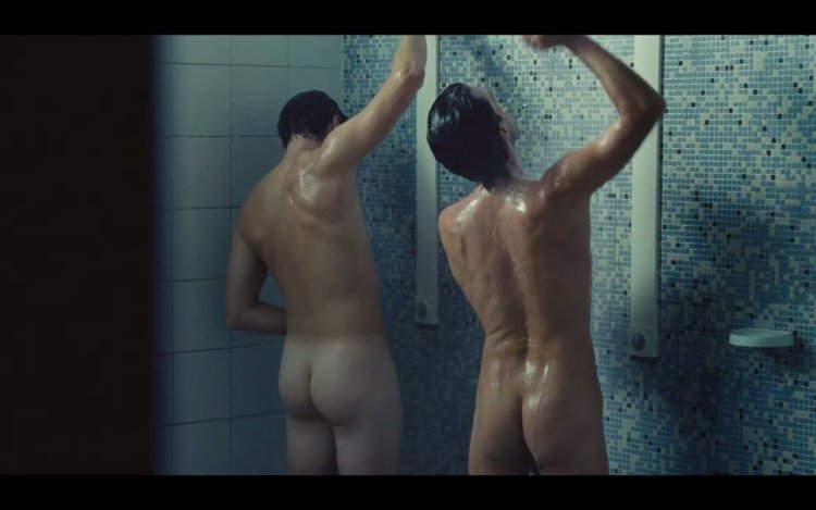 Romain Duris photo naked dick