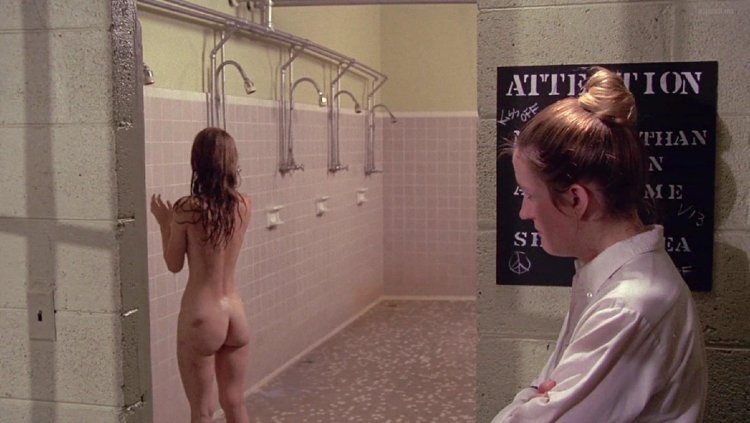 Innocent film 1976 Naked Shower