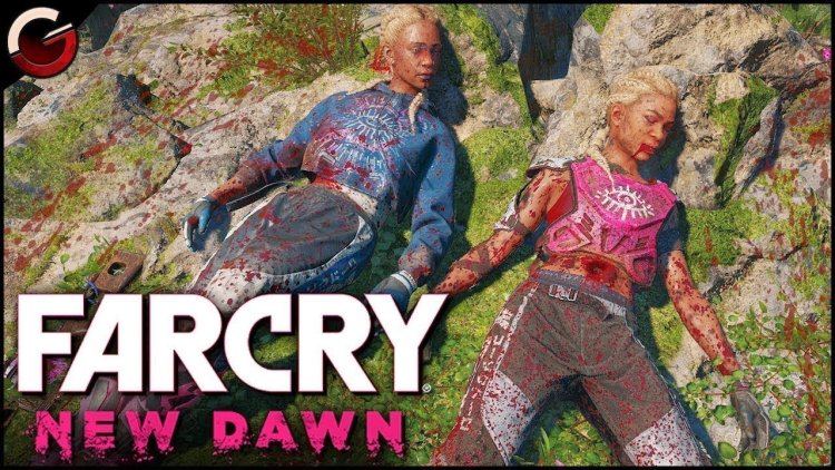 Far Cry New Dawn Lou