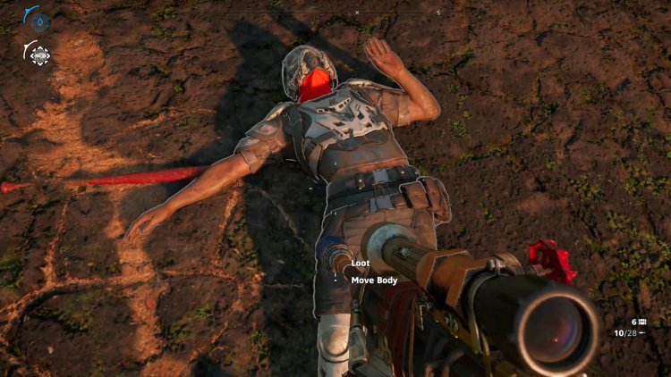 Farm region New Dounced raiders